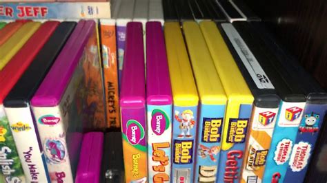 List of DVD and VHS releases .